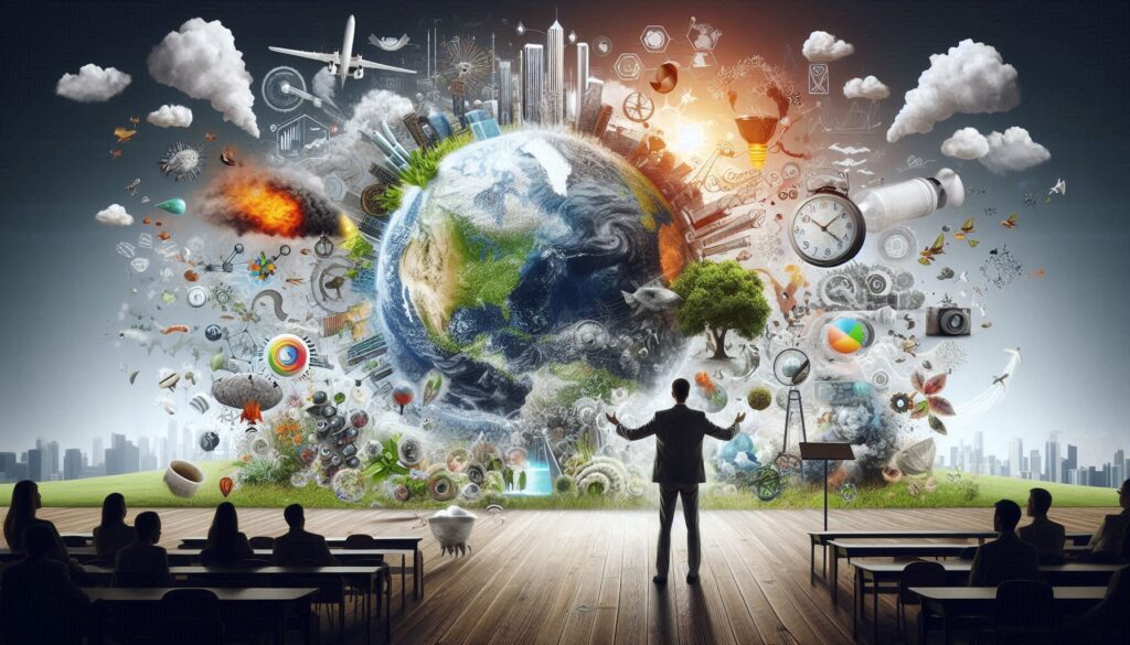 Environmental Education and Sustainability